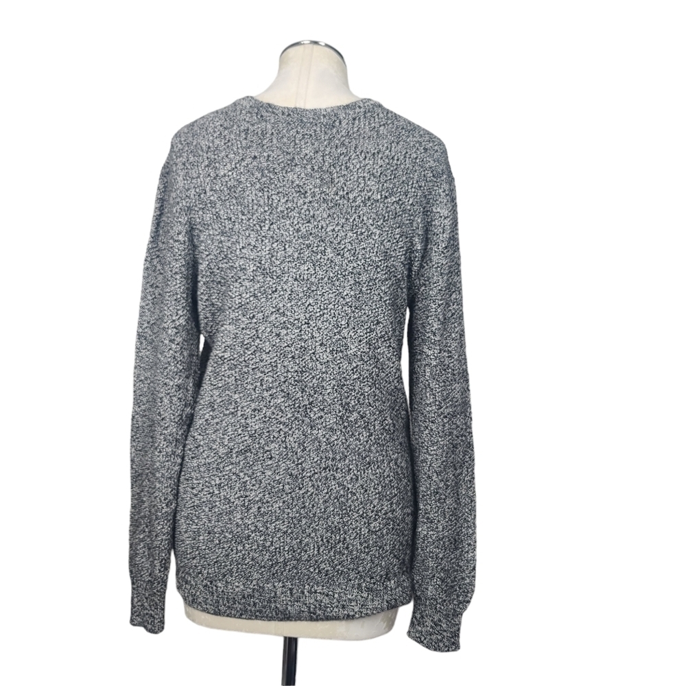 Zara Man Heathered Sweater M